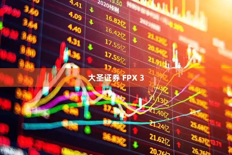 大圣证券 FPX 3