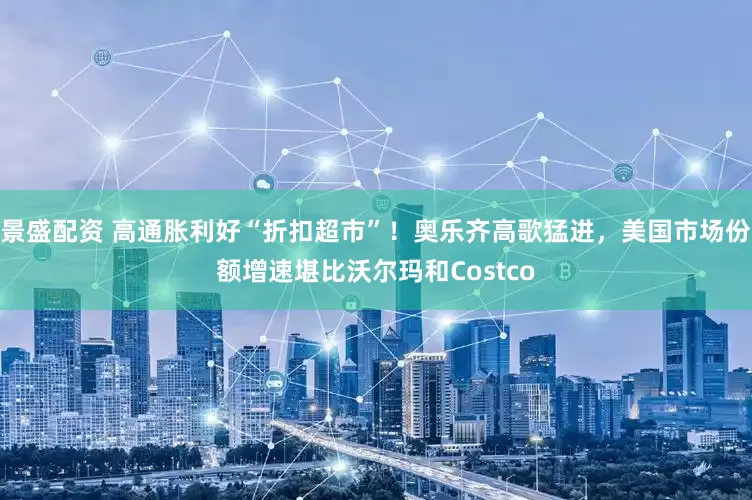 景盛配资 高通胀利好“折扣超市”！奥乐齐高歌猛进，美国市场份额增速堪比沃尔玛和Costco